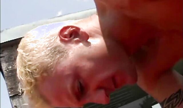 Chris Bolt Aaron Tanner Mitchy Ryder And Richie Fine