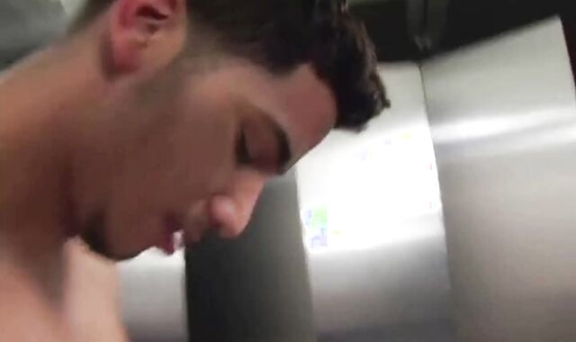 Corey Cade and Tony Ryder