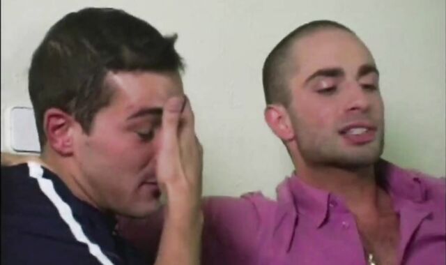 Edu Boxer Manu Maltes and Francisco Reyes