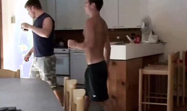 Erik Grant and John Lamb