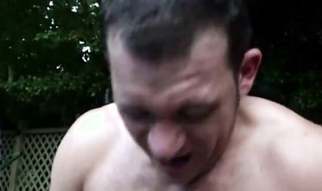 Fire Island Cruising 4 Orgy Scene