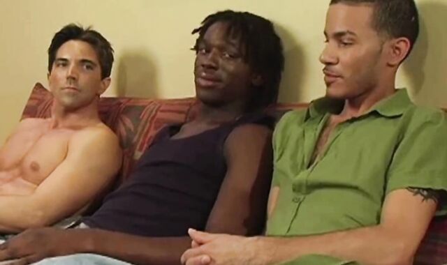 J Kacorot Alex Lopez and Michael Lucas