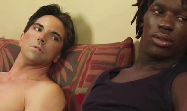 J Kacorot Alex Lopez and Michael Lucas