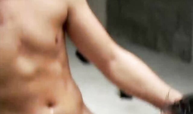 Jacob Samson and Jason Sparks Bonus Watersports Scene