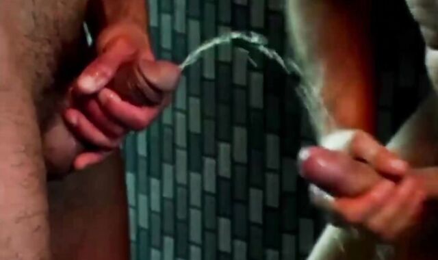 Jacob Samson and Jason Sparks Bonus Watersports Scene