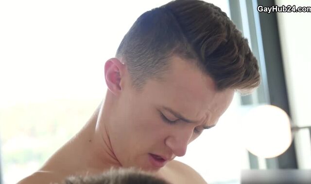 Gabriel Clark and Grant Ducati