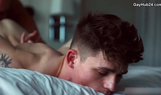 Avery Jones and Brock Banks