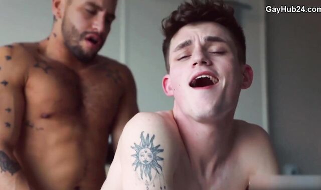 Avery Jones and Brock Banks