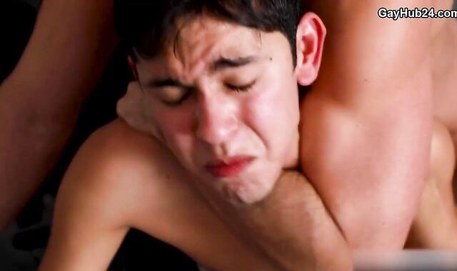 Damien Grey and Jordan Starr