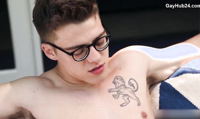 Blake Mitchel and Troy Accola