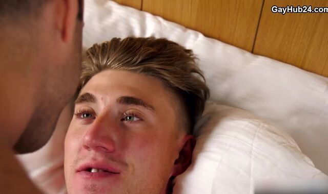 Gabriel Clark and Wess Russel