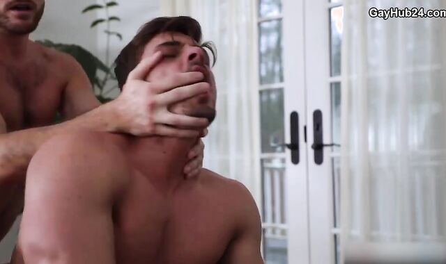 Carter Dane and Max Adonis