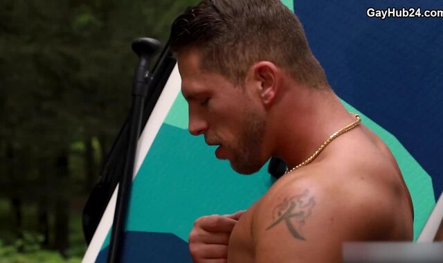 Cody Seiya and Roman Todd