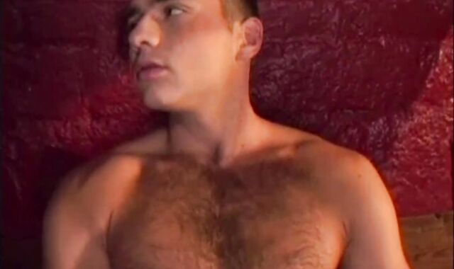 Lucio Maverick and Steve Hunt