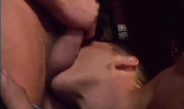 Lucio Maverick and Steve Hunt