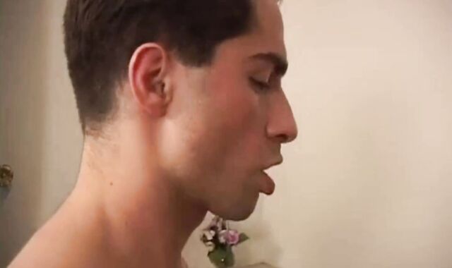 Michael Lucas Andrei Nemov Ivan Lomov Oleg Popov Sasha