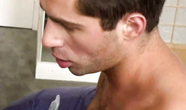 Michael Lucas Jett Allen and Johnny Morelli