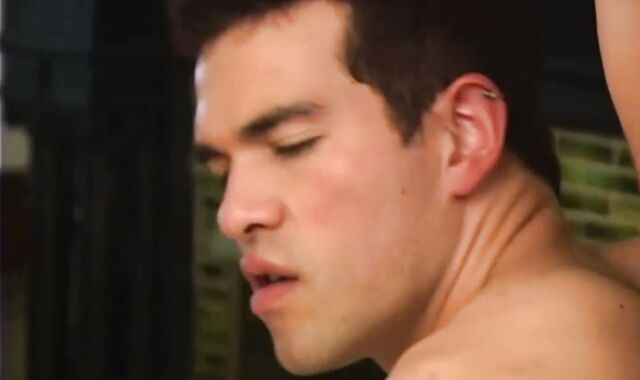 Michael Lucas Nicholas Bardem and Adrian Pena