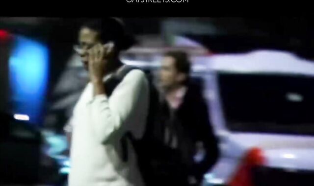 Spencer Quest and Jamie Donovan