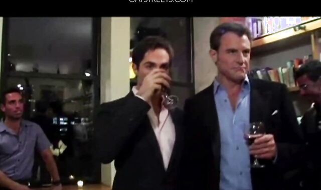 Spencer Quest and Jamie Donovan