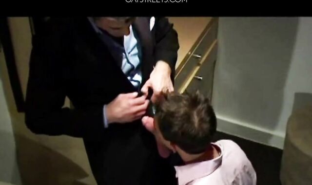 Spencer Quest and Jamie Donovan