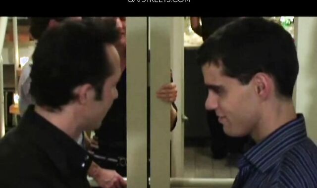 Spencer Quest and Jamie Donovan