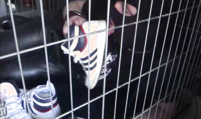 BDSM Porn HD scene 1036