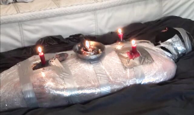 BDSM Porn HD scene 1040