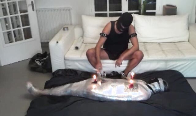 BDSM Porn HD scene 1040