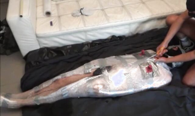 BDSM Porn HD scene 1040