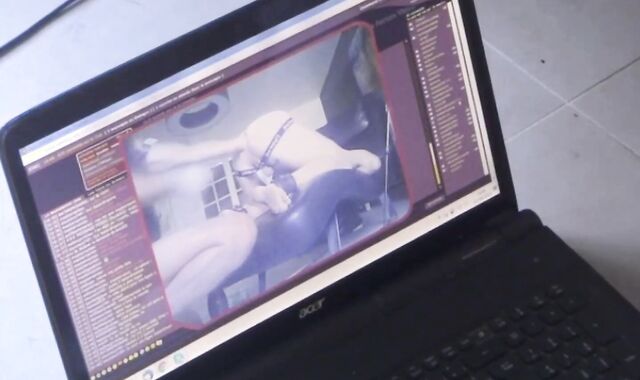 BDSM Porn HD scene 1059