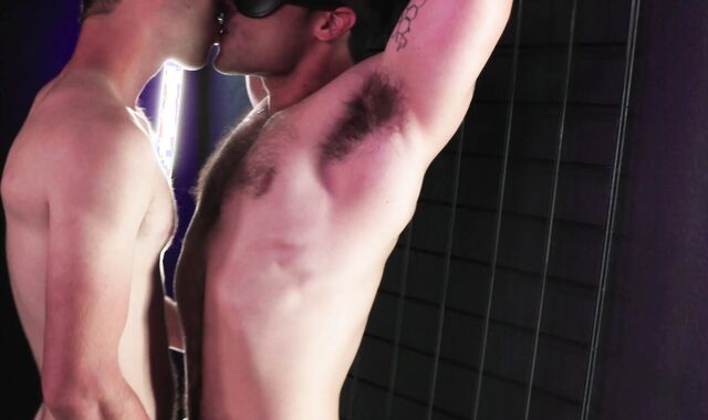 Next Door Wet: Finn's Immense Package