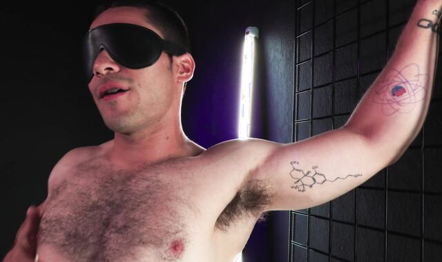 Next Door Wet: Finn's Immense Package