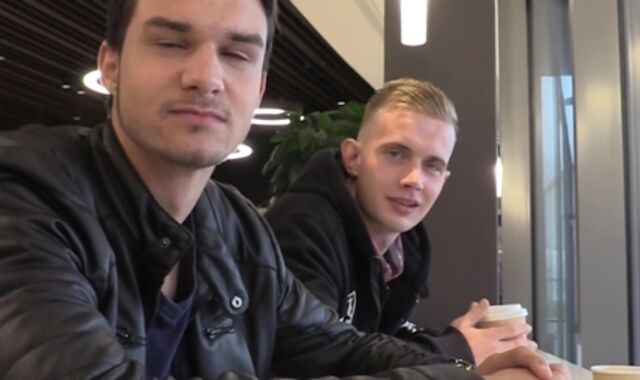 Czech Hunter: In the Zone: My Summer Guys