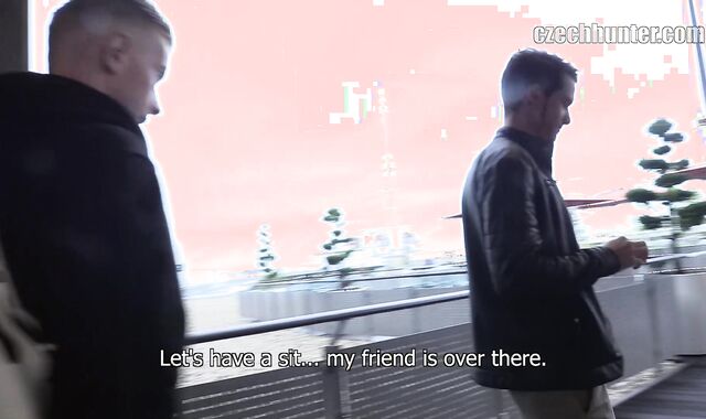 Czech Hunter: In the Zone: My Summer Guys