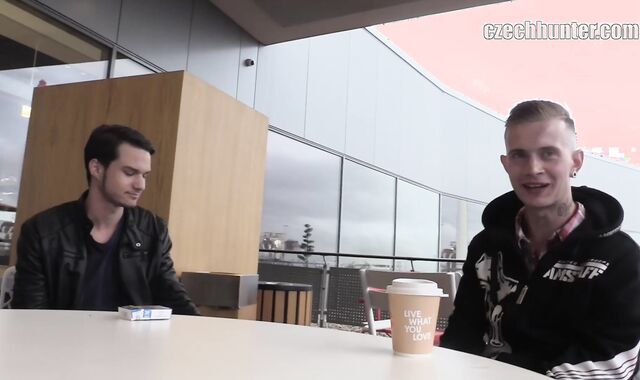 Czech Hunter: In the Zone: My Summer Guys