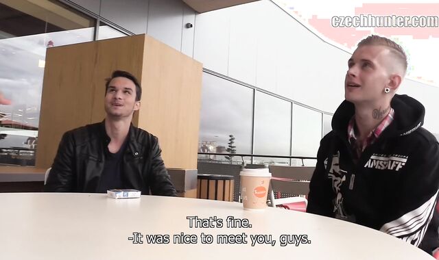 Czech Hunter: In the Zone: My Summer Guys