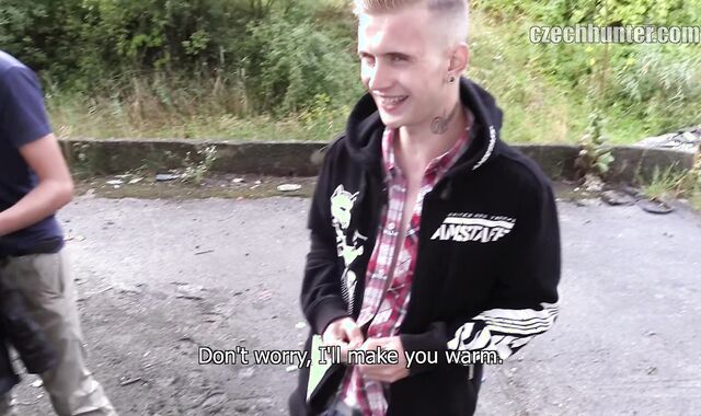 Czech Hunter: In the Zone: My Summer Guys