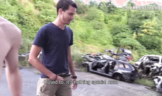 Czech Hunter: In the Zone: My Summer Guys