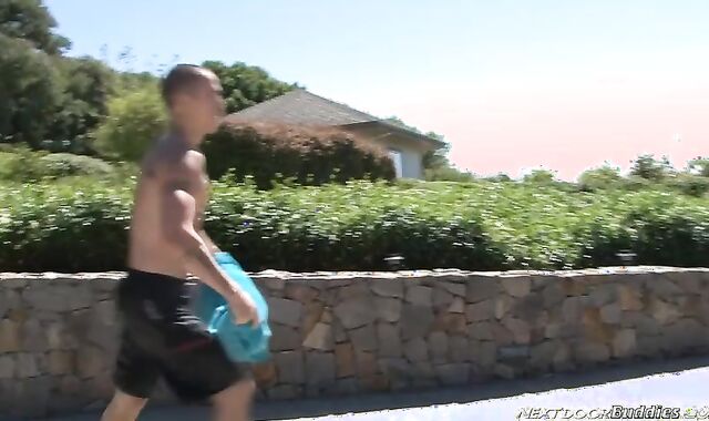 Next Door Homies: From Poolside Have fun To Room Games