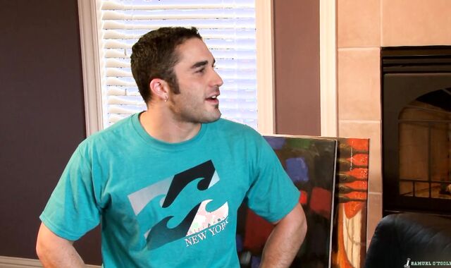 Samuel O'Toole: Crimson-Super-fucking-hot Art, Complied Explicitly