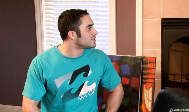 Samuel O'Toole: Crimson-Super-fucking-hot Art, Complied Explicitly