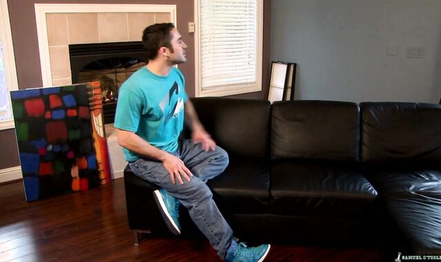 Samuel O'Toole: Crimson-Super-fucking-hot Art, Complied Explicitly