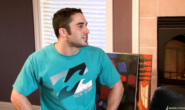 Samuel O'Toole: Crimson-Super-fucking-hot Art, Complied Explicitly