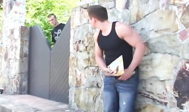 Next Door Pals: Under the Fence with Dylan