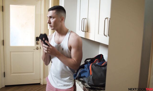 Next Door Taboo: Confessing to a Unshaved Brother-in-law