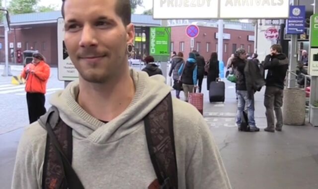 Czech Hunter: Unraveling His Bashful Layers