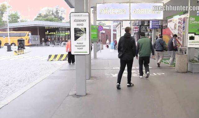 Czech Hunter: Unraveling His Bashful Layers