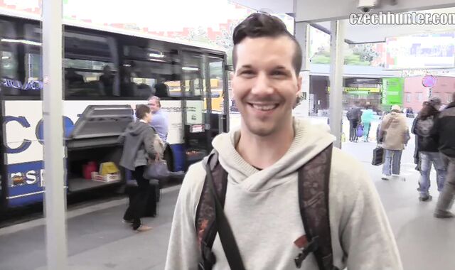 Czech Hunter: Unraveling His Bashful Layers