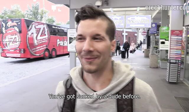 Czech Hunter: Unraveling His Bashful Layers